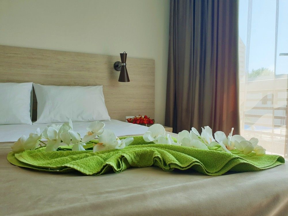 CLUB RESORT HOTEL OASIS (ОАЗИС), отель стандарт - 45