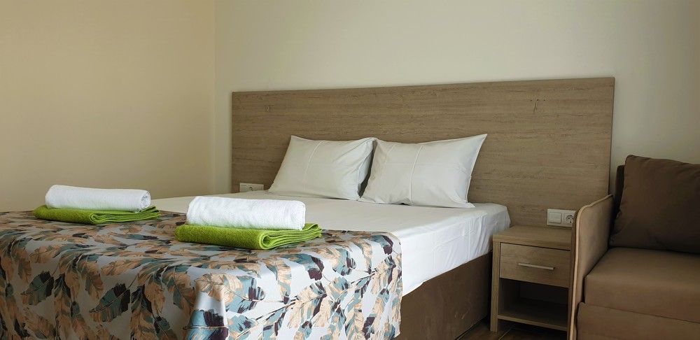 CLUB RESORT HOTEL OASIS (ОАЗИС), отель стандарт - 43