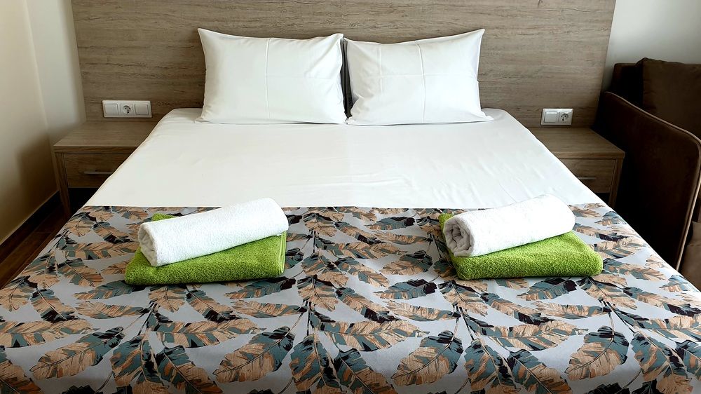 CLUB RESORT HOTEL OASIS (ОАЗИС), отель стандарт - 40