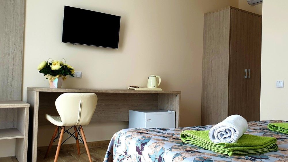 CLUB RESORT HOTEL OASIS (ОАЗИС), отель стандарт - 38