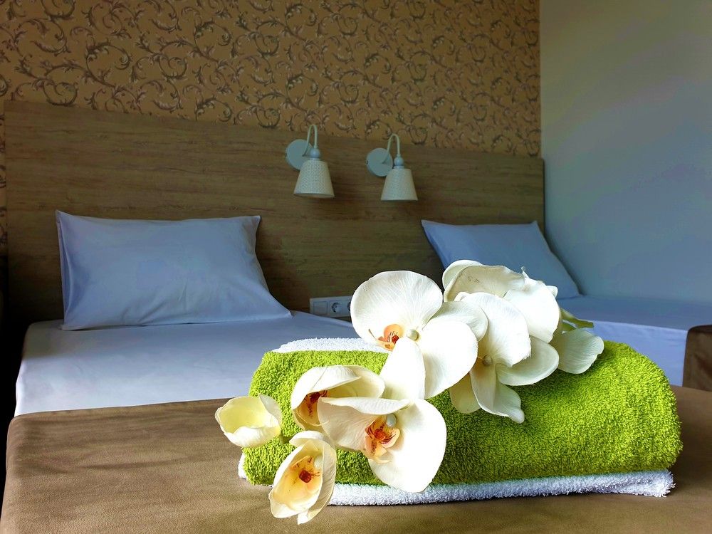 CLUB RESORT HOTEL OASIS (ОАЗИС), отель стандарт - 34