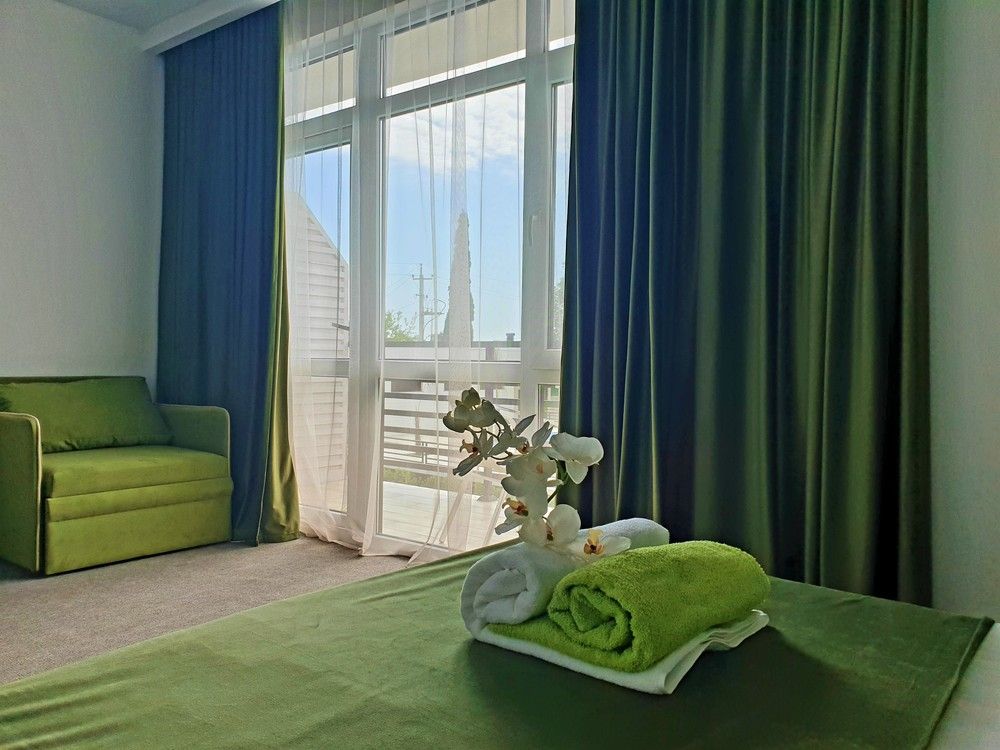 CLUB RESORT HOTEL OASIS (ОАЗИС), отель стандарт - 31