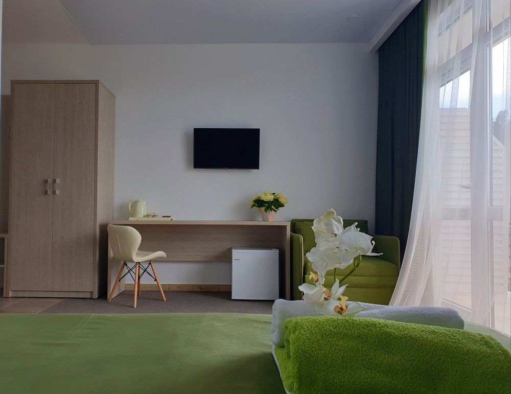 CLUB RESORT HOTEL OASIS (ОАЗИС), отель стандарт - 30