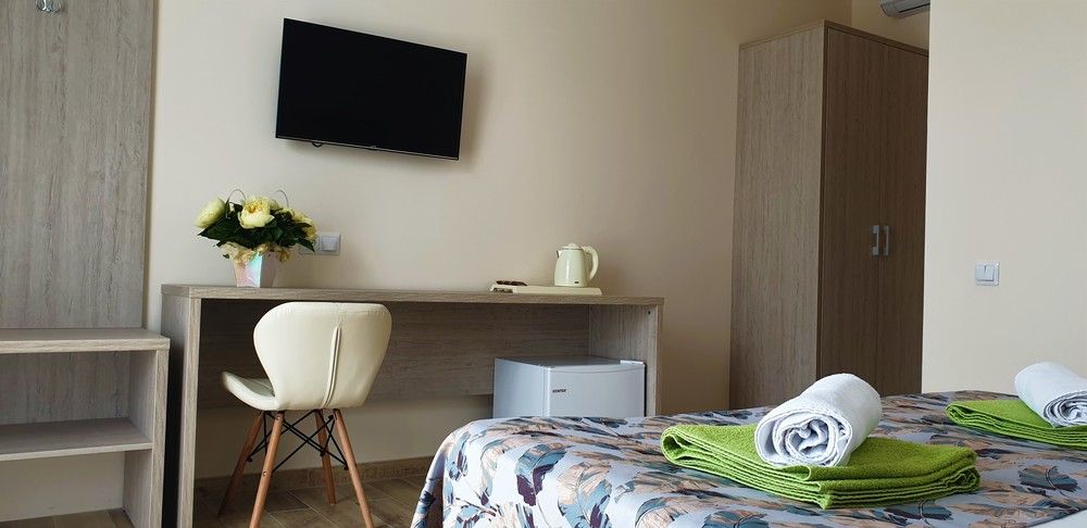 CLUB RESORT HOTEL OASIS (ОАЗИС), отель стандарт - 24