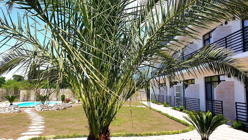 CLUB RESORT HOTEL OASIS (ОАЗИС), отель стандарт - 4