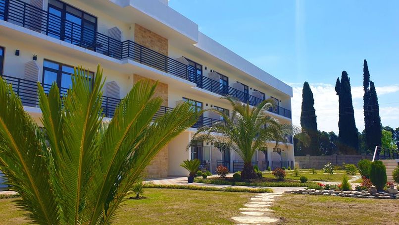 CLUB RESORT HOTEL OASIS (ОАЗИС), отель стандарт - 2