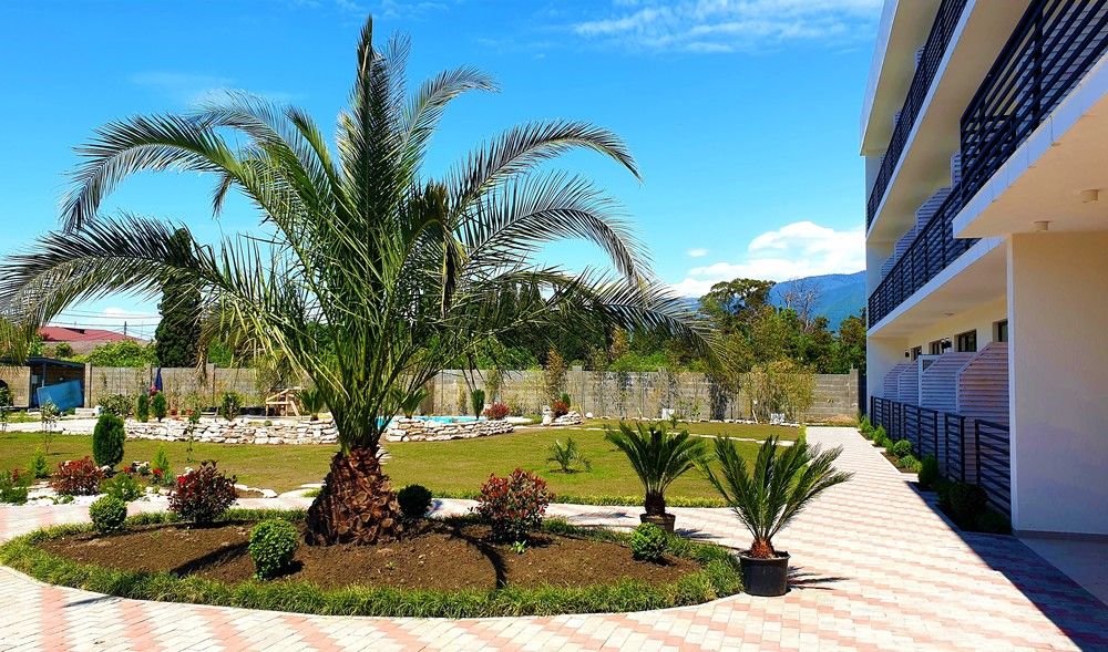 CLUB RESORT HOTEL OASIS (ОАЗИС), отель стандарт - 6