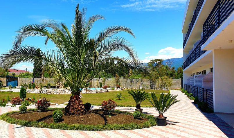 CLUB RESORT HOTEL OASIS (ОАЗИС), отель стандарт - 6