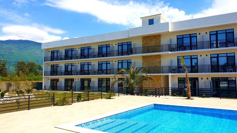 CLUB RESORT HOTEL OASIS (ОАЗИС), отель стандарт - 1