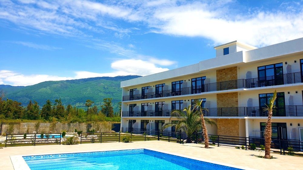 CLUB RESORT HOTEL OASIS (ОАЗИС), отель стандарт - 14