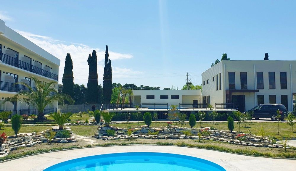 CLUB RESORT HOTEL OASIS (ОАЗИС), отель стандарт - 7