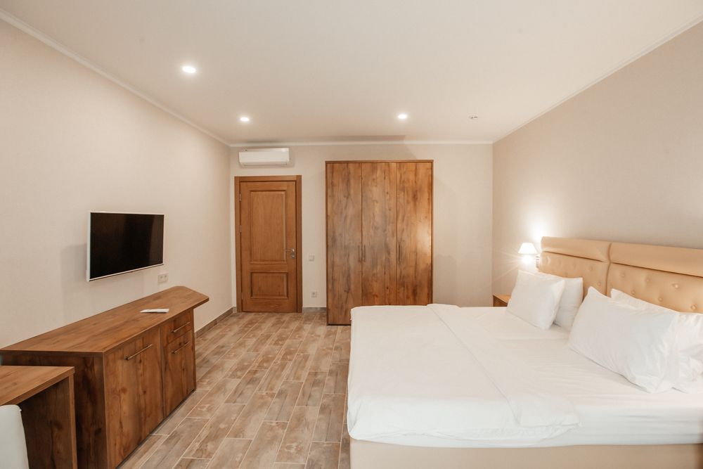 AMZA PARK HOTEL, отель стандарт - 37