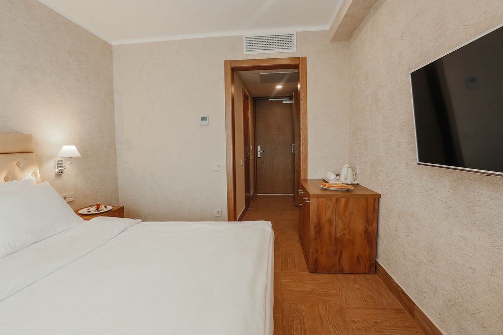 AMZA PARK HOTEL, отель стандарт - 26