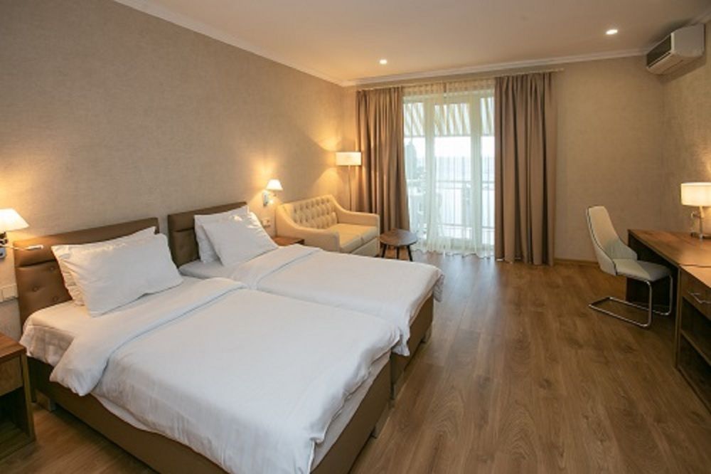 AMZA PARK HOTEL, отель стандарт - 29