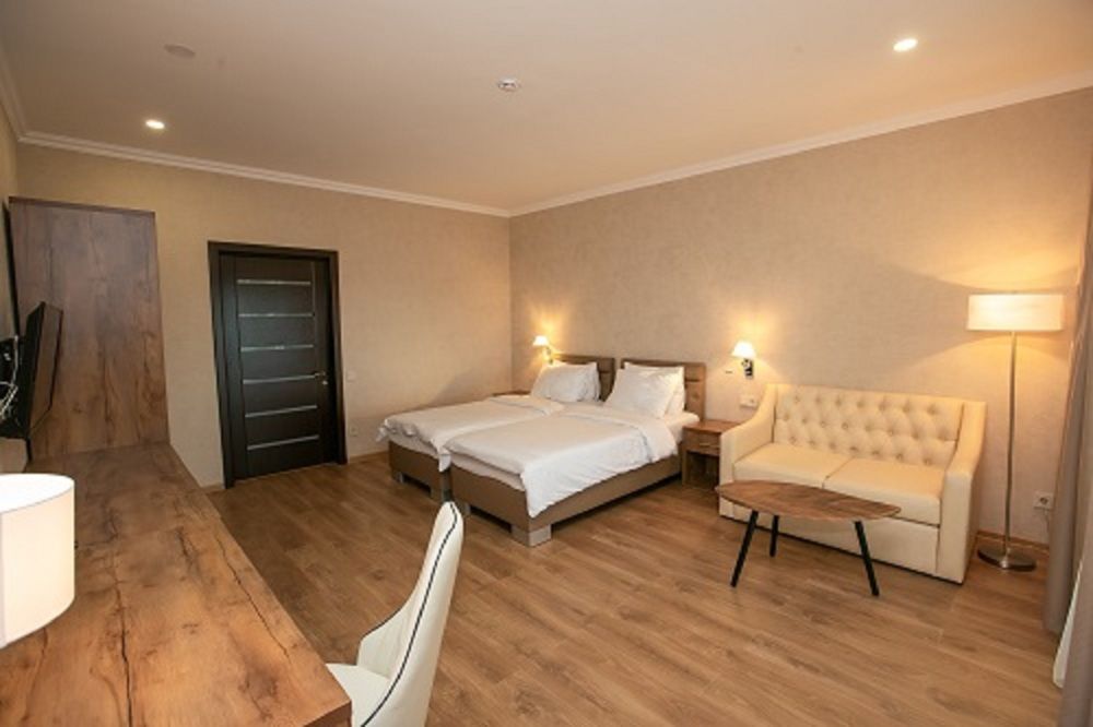 AMZA PARK HOTEL, отель стандарт - 30