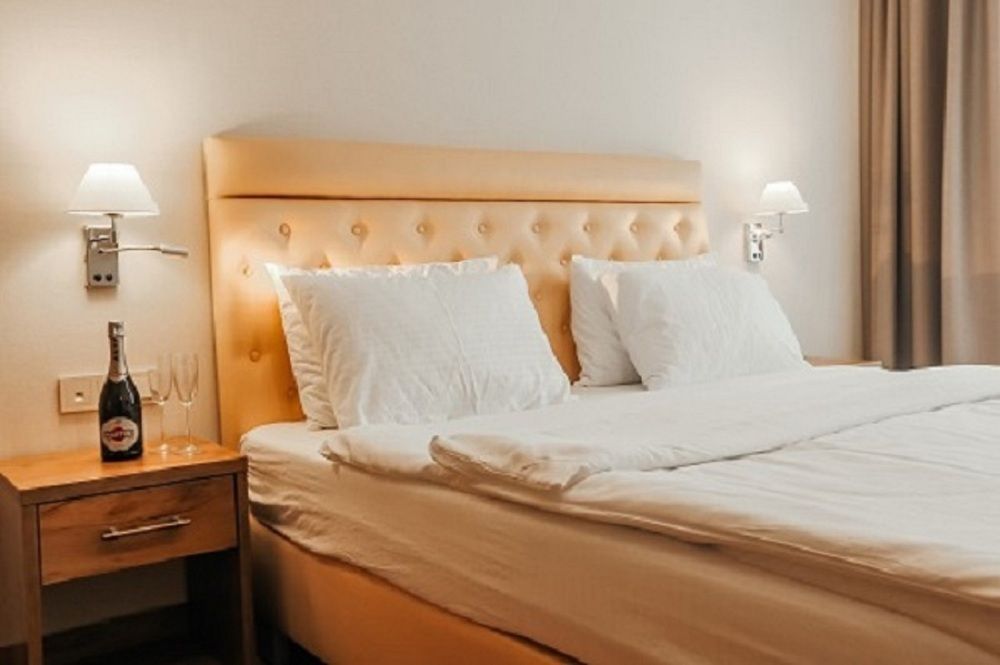 AMZA PARK HOTEL, отель стандарт - 24