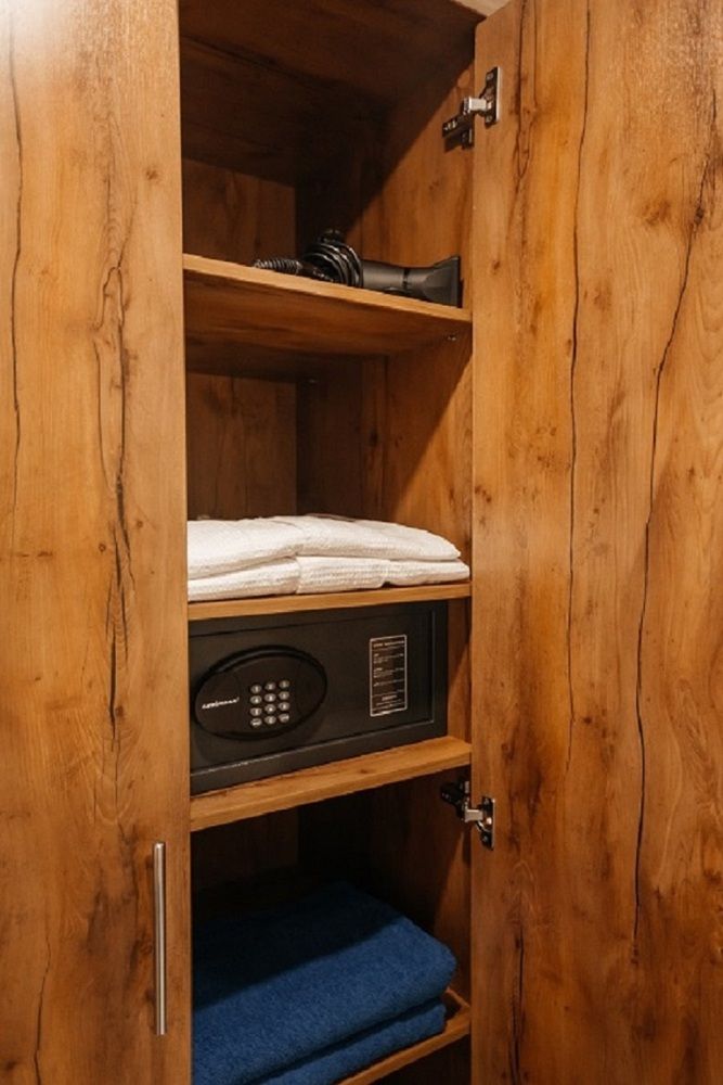 AMZA PARK HOTEL, отель стандарт - 23