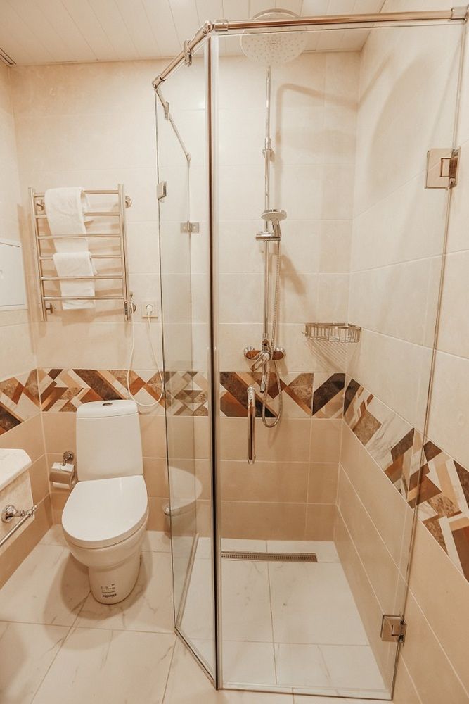 AMZA PARK HOTEL, отель стандарт - 21