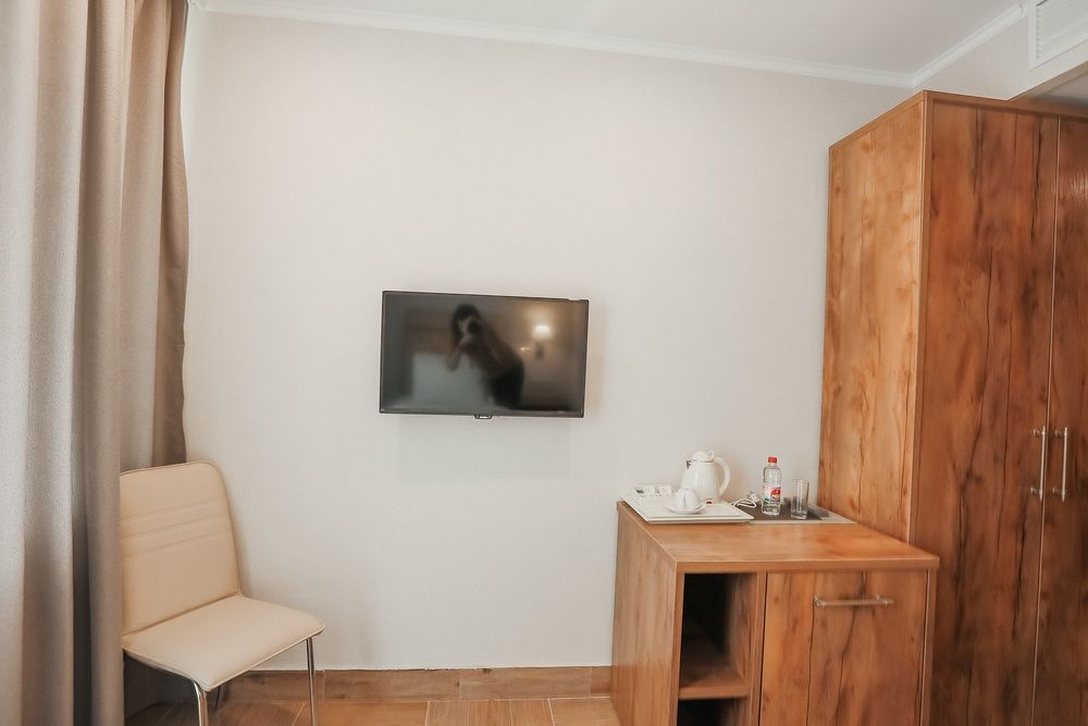 AMZA PARK HOTEL, отель стандарт - 17