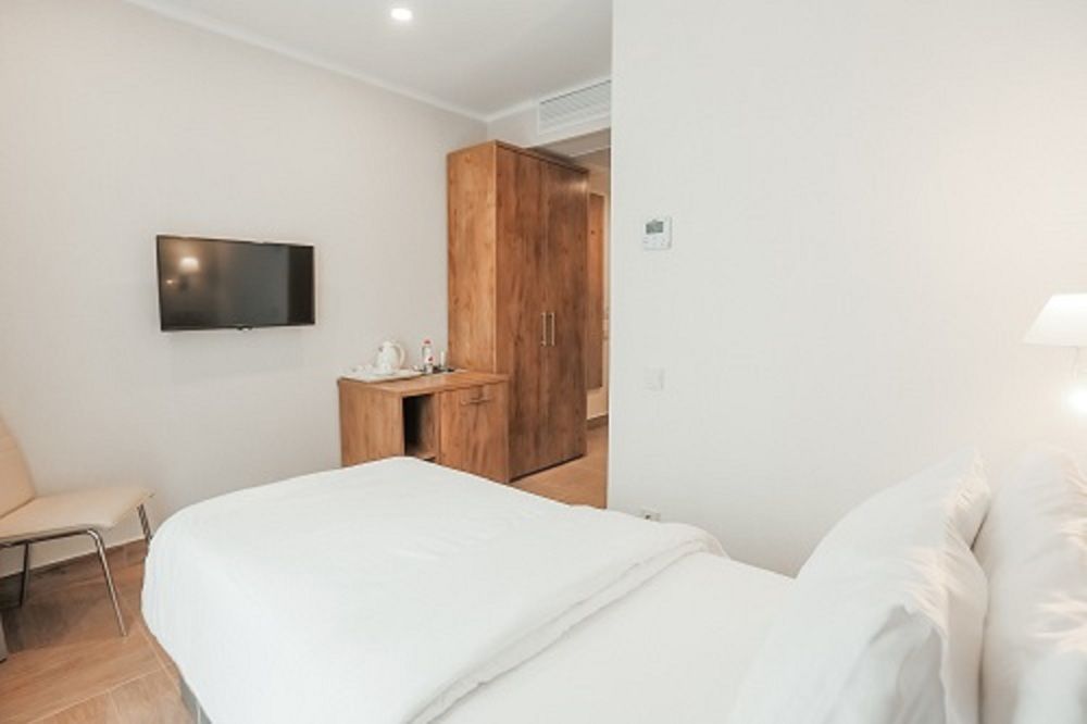 AMZA PARK HOTEL, отель стандарт - 16