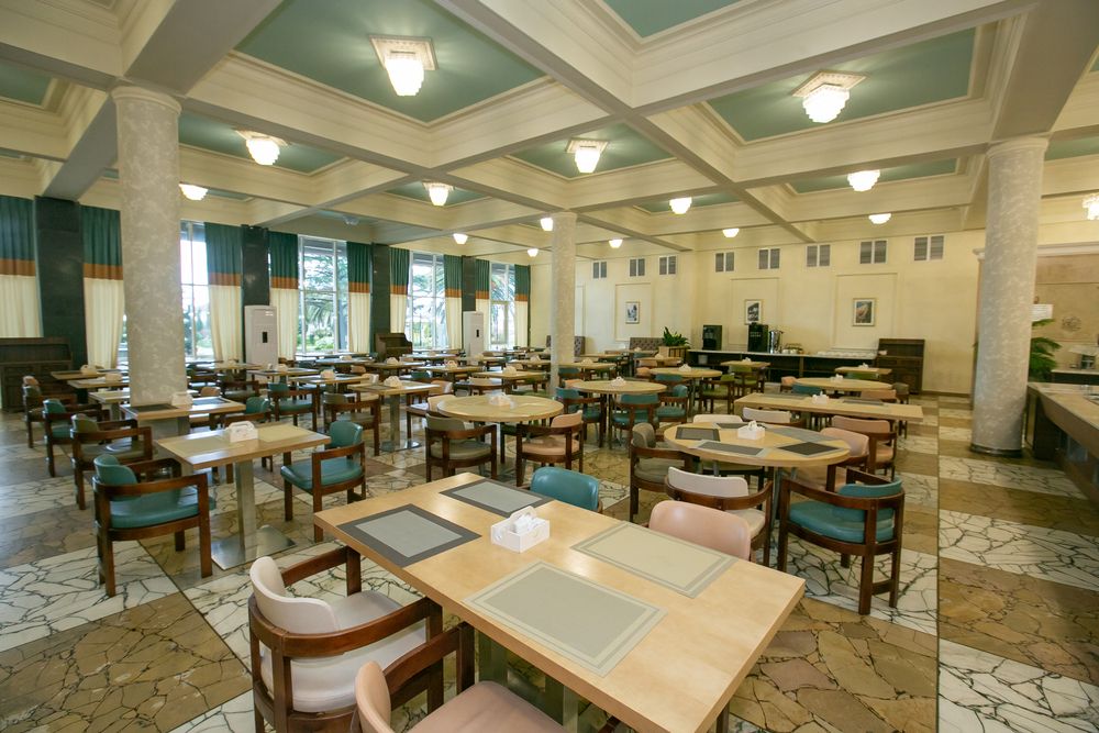 AMZA PARK HOTEL, отель стандарт - 11