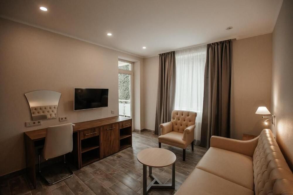 AMZA PARK HOTEL, отель стандарт - 8