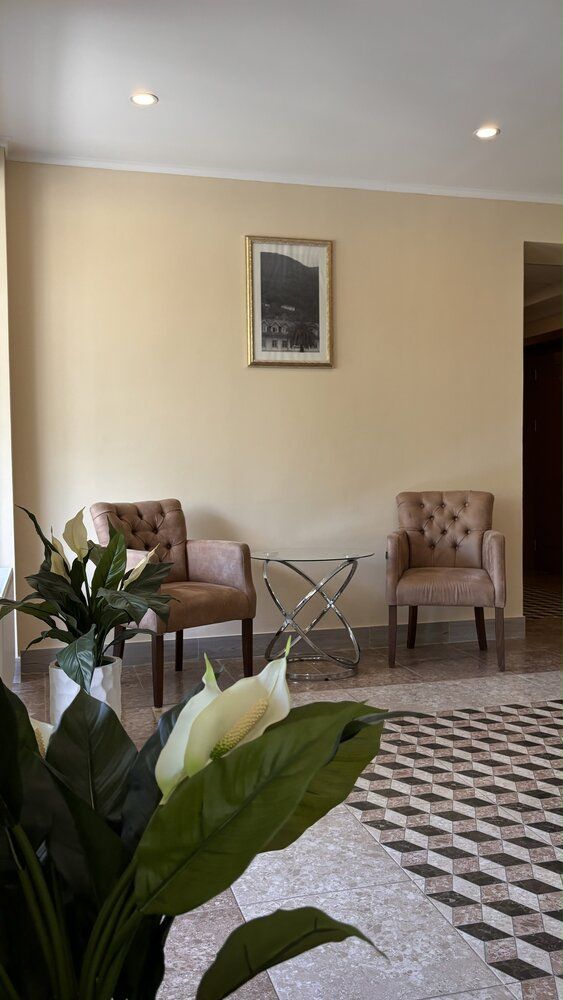 AMZA PARK HOTEL, отель стандарт - 7