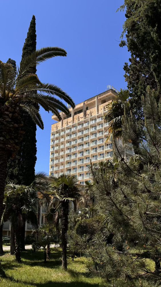 AMZA PARK HOTEL, отель стандарт - 4