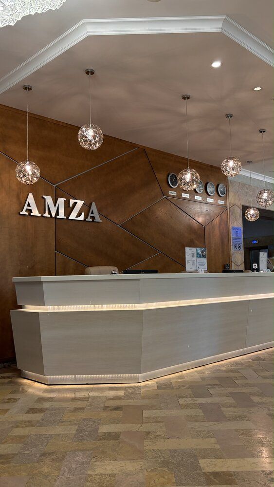 AMZA PARK HOTEL, отель стандарт - 3