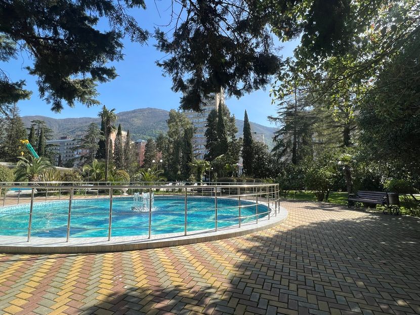 AMZA PARK HOTEL, отель стандарт - 1