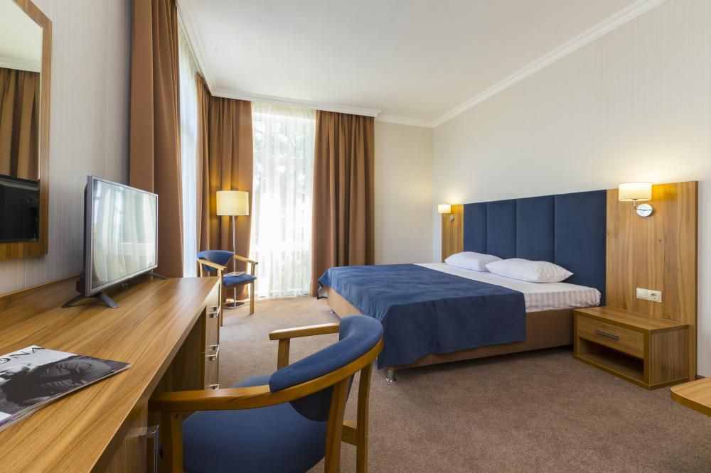 ЗОЛОТОЙ ЯКОРЬ, отель комфорт - 24