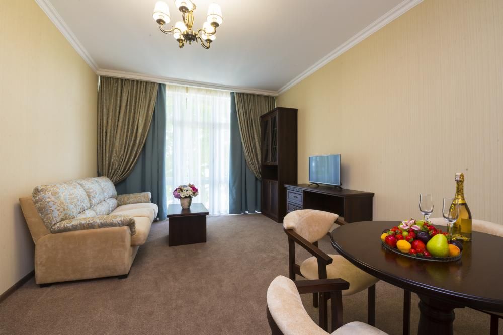 ЗОЛОТОЙ ЯКОРЬ, отель комфорт - 20