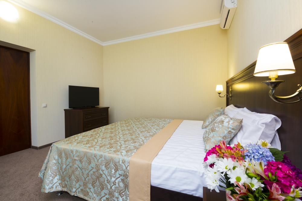 ЗОЛОТОЙ ЯКОРЬ, отель комфорт - 14