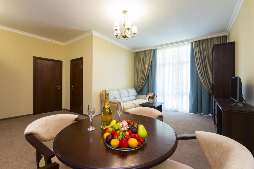 ЗОЛОТОЙ ЯКОРЬ, отель комфорт - 8