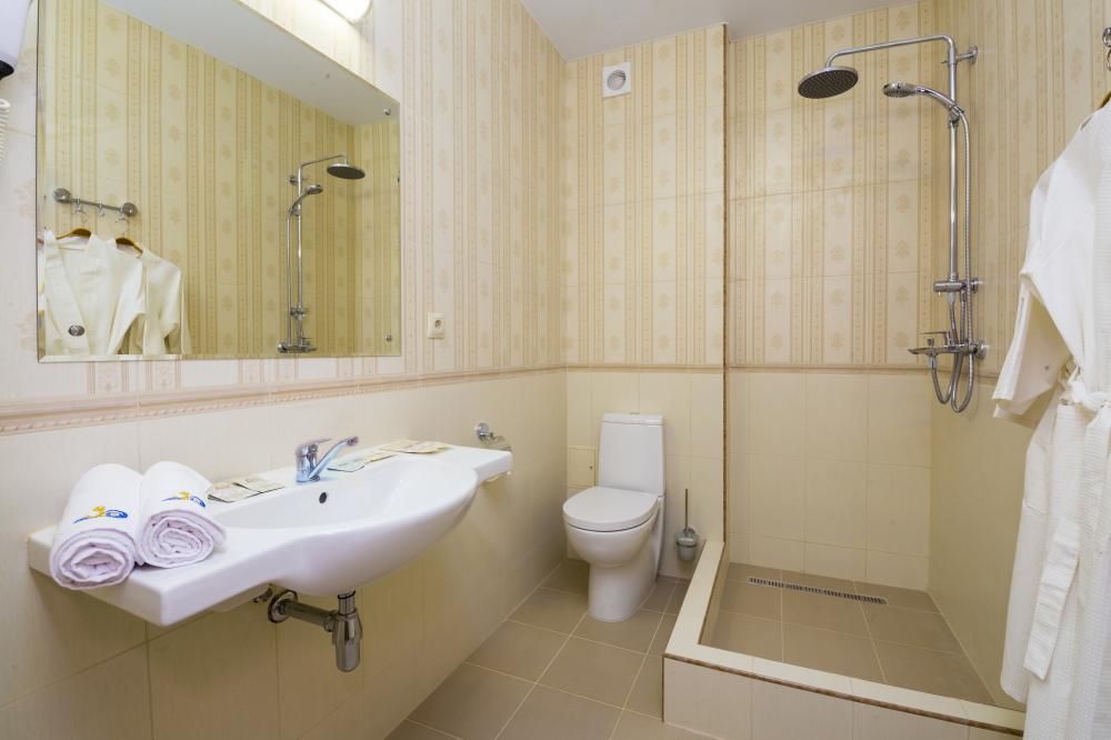 ЗОЛОТОЙ ЯКОРЬ, отель комфорт - 15