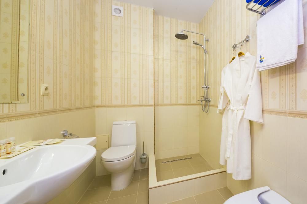 ЗОЛОТОЙ ЯКОРЬ, отель комфорт - 17