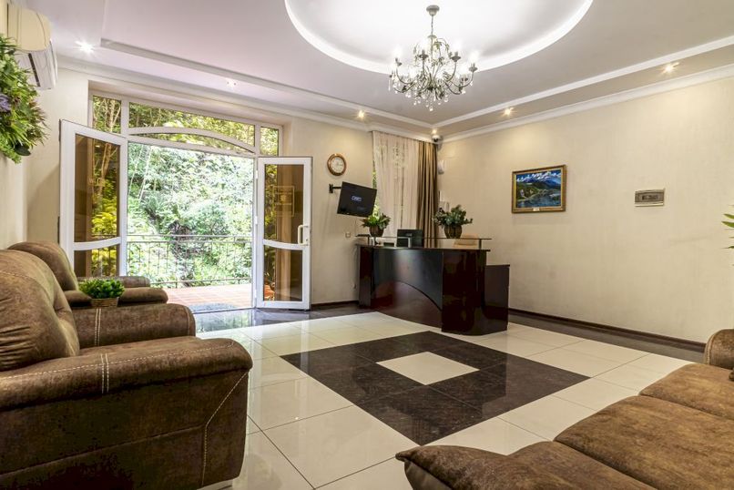 ВИЛЛА ЛЕОНА, гостиница стандарт - 6