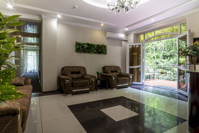 ВИЛЛА ЛЕОНА, гостиница стандарт - 4