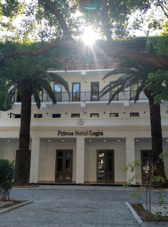 PRINCE HOTEL GAGRA, отель комфорт - 2
