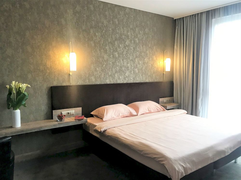 ALUAR BOUTIQUE HOTEL, бутик-отель комфорт (размещение с 16 лет) - 28