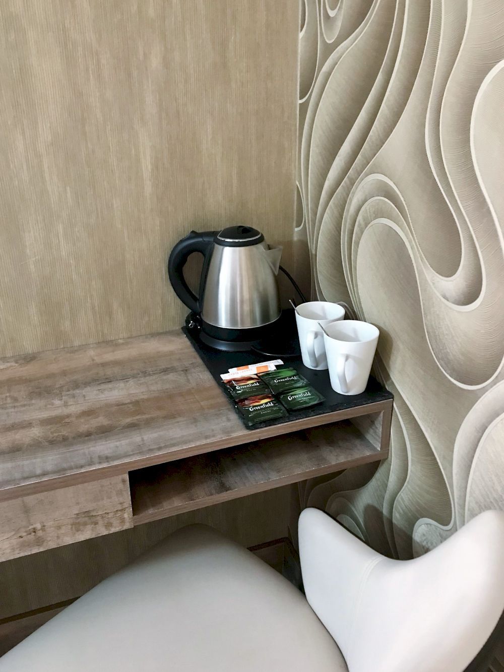 ALUAR BOUTIQUE HOTEL, бутик-отель комфорт (размещение с 16 лет) - 13