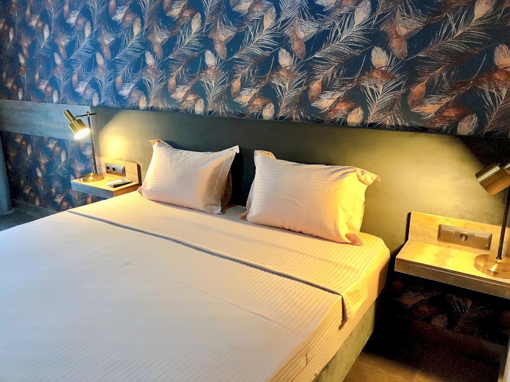 ALUAR BOUTIQUE HOTEL, бутик-отель комфорт (размещение с 16 лет) - 9