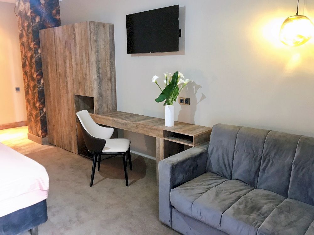 ALUAR BOUTIQUE HOTEL, бутик-отель комфорт (размещение с 16 лет) - 8