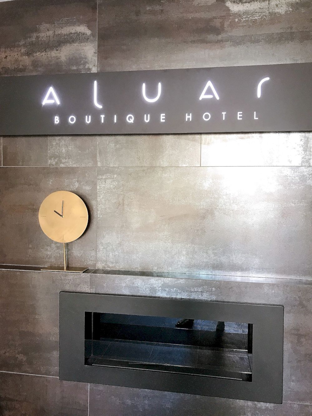 ALUAR BOUTIQUE HOTEL, бутик-отель комфорт (размещение с 16 лет) - 7
