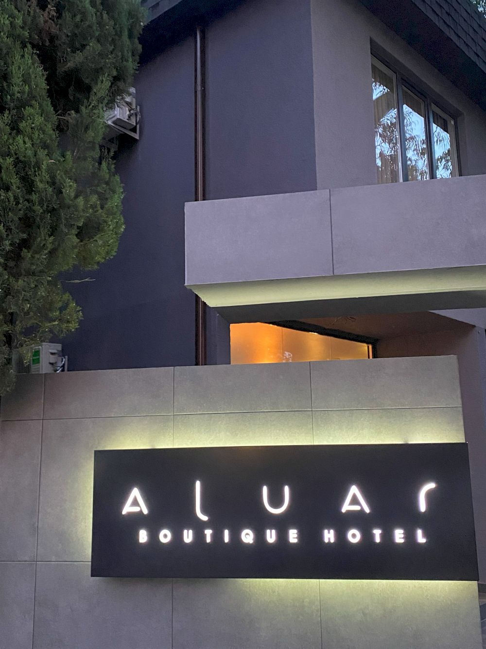 ALUAR BOUTIQUE HOTEL, бутик-отель комфорт (размещение с 16 лет) - 4