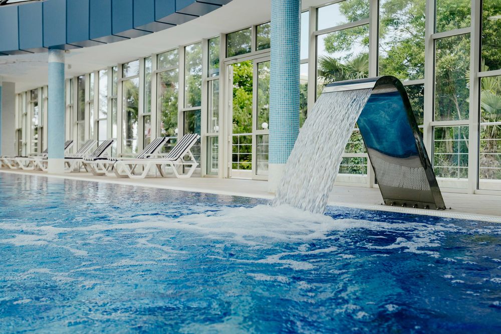 AMRA PARK HOTEL & SPA, отель комфорт - 64