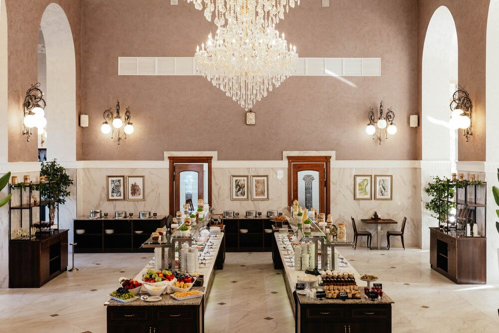 AMRA PARK HOTEL & SPA, отель комфорт - 50