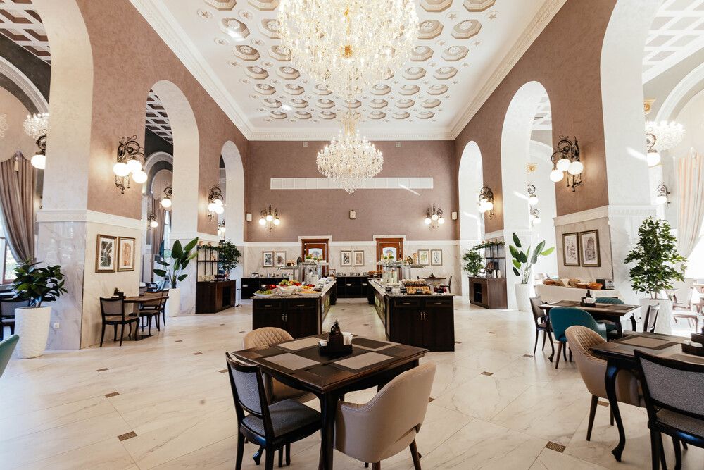 AMRA PARK HOTEL & SPA, отель комфорт - 49