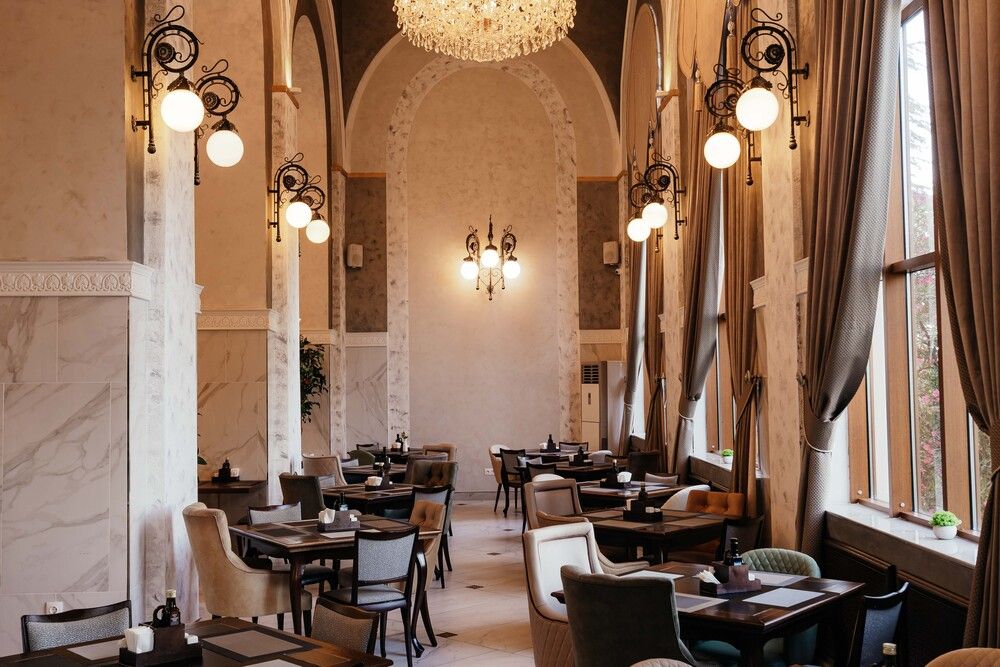 AMRA PARK HOTEL & SPA, отель комфорт - 52