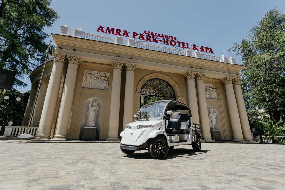 AMRA PARK HOTEL & SPA, отель комфорт - 34